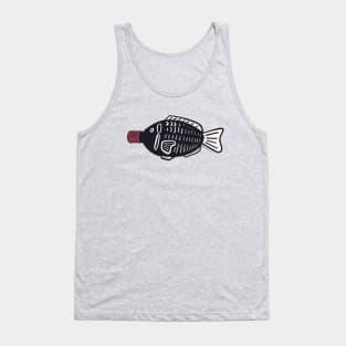 Japanese Soy Sauce Fish Tank Top